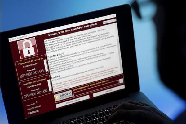 WannaCry勒索病毒